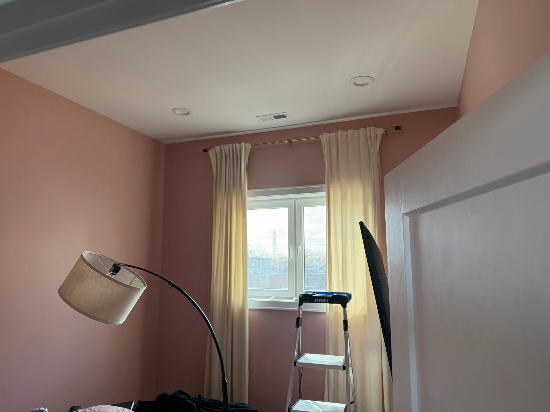 Interior Wall Painting in Rochester, New York