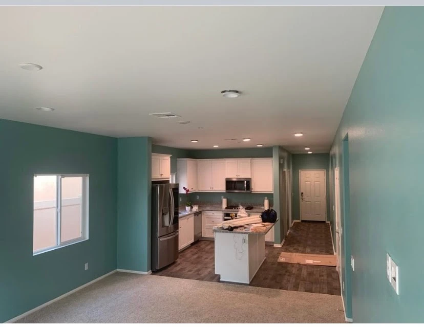 Cabinet Painting & Refinishing in Rochester, New York