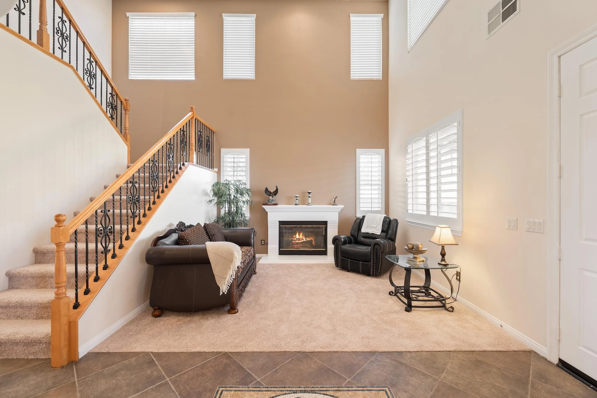 Interior Ceiling Painting in Rochester, New York
